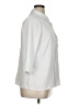 Blue Sol 100% Polyester Color Block White button down Size XL - photo 4