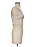 Sage the Label Tan Ivory Sleeveless Top Size S - photo 4