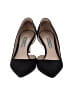Prada 100% Leather Black Suede d'Orsay Pumps Size EU 39 1/2 - photo 2