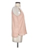 Shinestar 100% Polyester Pink Sleeveless Top Size S - photo 4