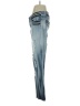 Royal Blue Graphic Blue Jeans Size 5 - 6 - photo 5