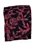 Unbranded Burgundy Black Scarf One size - photo 2