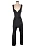 Out From Under Solid Black Jumpsuit Size XS - photo 1