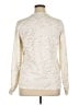 KOPPEN 100% Polyester Ivory Long Sleeve T-Shirt Size XL - photo 2