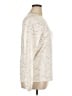 KOPPEN 100% Polyester Ivory Long Sleeve T-Shirt Size XL - photo 4