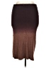 Nine West Brown Casual Skirt Size XL - photo 2
