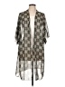 Assorted Brands Gray Kimono Size L - photo 1
