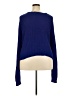 Forever 21 Plus 100% Cotton Blue Pullover Sweater Size 3X - photo 2
