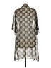 Assorted Brands Gray Kimono Size L - photo 2