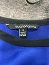 Eva Longoria Blue Short Sleeve Top Size S - photo 7