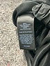 Express Solid Black Cocktail Dress Size XS - photo 8