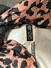 Onzie Animal Print Pink Leggings Size L - photo 7