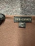 Coco + Carmen Brown Long Sleeve Top Size XXL - photo 4