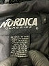 Nordica 100% Polyester Solid Black Jacket Size 6 - photo 6