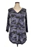 Zenana Gray 3/4 Sleeve Top Size XL - photo 1