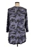 Zenana Gray 3/4 Sleeve Top Size XL - photo 2