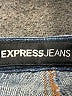 Express Jeans 100% Cotton Blue Denim Skirt Size 1 - 2 - photo 4