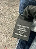 Express Jeans 100% Cotton Blue Denim Skirt Size 1 - 2 - photo 5