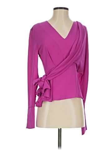 Atlein Collective Long Sleeve Blouse (view 1)
