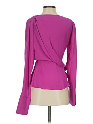 Atlein Collective Long Sleeve Blouse (view 2)