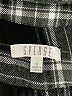 Spense 100% Rayon Plaid Black Casual Dress Size 8 - photo 7