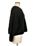 Gap Solid Black Pullover Sweater Size M (petite) - photo 4