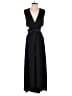 Marissa Webb Solid Black Jumpsuit Size 4 - photo 1