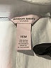 Allison Daley Solid White Casual Pants Size 16 - photo 4
