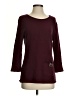 Lulu-B Burgundy Pullover Sweater Size S - photo 1
