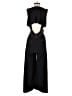 Marissa Webb Solid Black Jumpsuit Size 4 - photo 2