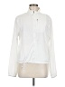 Athleta White Track Jacket Size M - photo 1