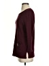 Lulu-B Burgundy Pullover Sweater Size S - photo 5
