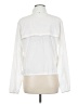 Athleta White Track Jacket Size M - photo 2
