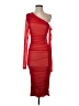 Unbranded Red Cocktail Dress Size S - photo 1