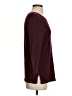 Lulu-B Burgundy Pullover Sweater Size S - photo 4