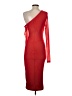 Unbranded Red Cocktail Dress Size S - photo 2