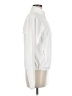 Athleta White Track Jacket Size M - photo 4