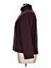Lands' End 100% Polyester Burgundy Fleece Size XL (petite) - photo 5