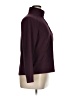 Lands' End 100% Polyester Burgundy Fleece Size XL (petite) - photo 4