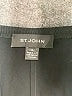 St. John Floral Black Active Pants Size 12 - photo 7