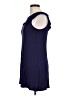Love, Fire Solid Blue Casual Dress Size L - photo 5