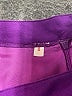 Unbranded Purple Formal Skirt Size 8 - photo 4