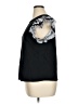 Unbranded Black Short Sleeve Top Size XL - photo 5