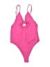 by the way. Pink Bodysuit Size L - photo 1