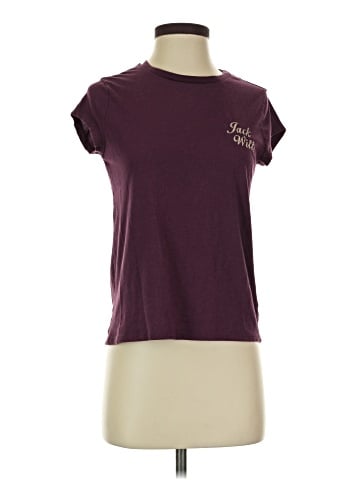 Jack Wills Short Sleeve Top (view 1)