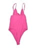 by the way. Pink Bodysuit Size L - photo 2