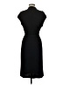 Talbots Solid Black Cocktail Dress Size M - photo 2