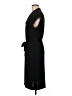 Talbots Solid Black Cocktail Dress Size M - photo 5