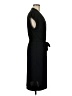 Talbots Solid Black Cocktail Dress Size M - photo 4