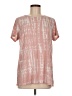 Torrid Tie-dye Pink Short Sleeve T-Shirt Size Med Plus (00) - photo 1